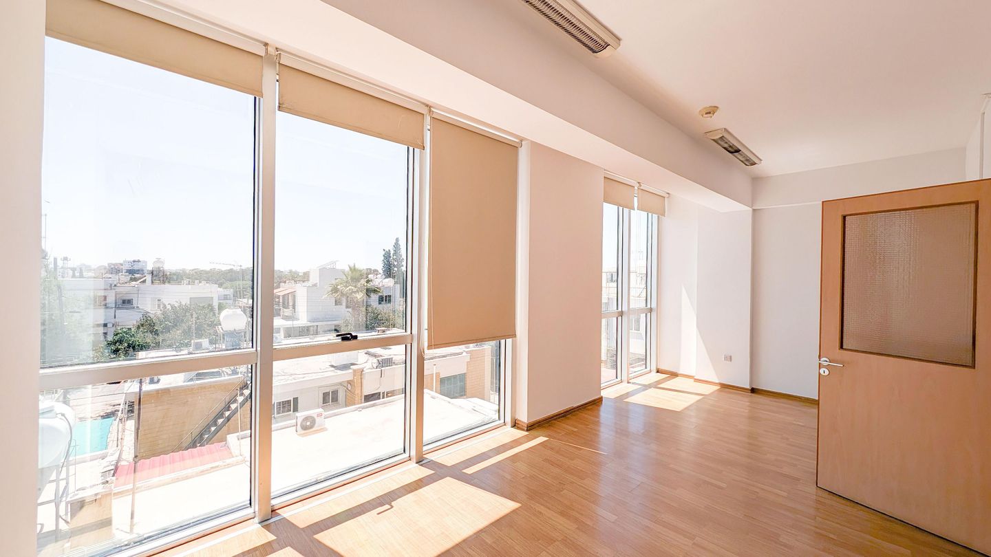 Yield Producing, Mixed-use commercial building in Acropoleos Avenue, Strovolos, Nicosia – id S46027
