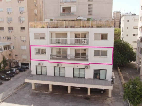 Office Unit in Agioi Omologites, Nicosia – id S44909