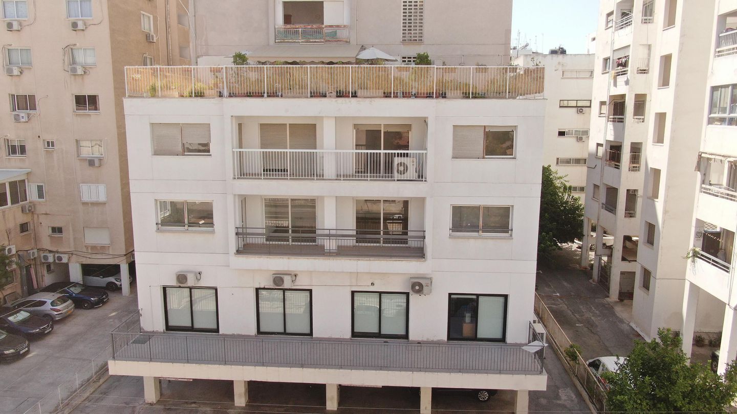 Office Unit in Agioi Omologites, Nicosia – id S44909
