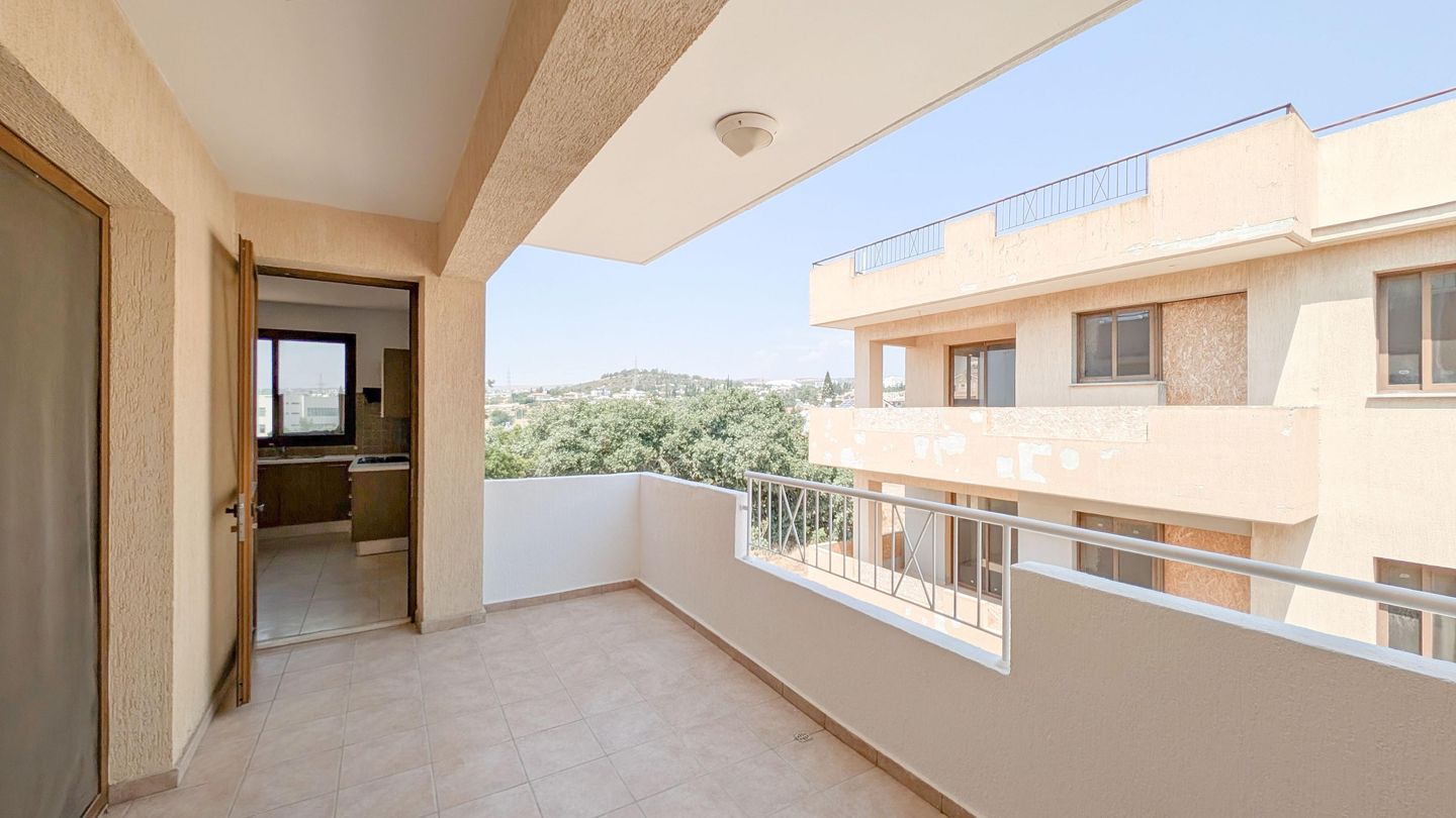 Two-Bedroom Apartment in Kato Polemidia, Limassol – id S1297