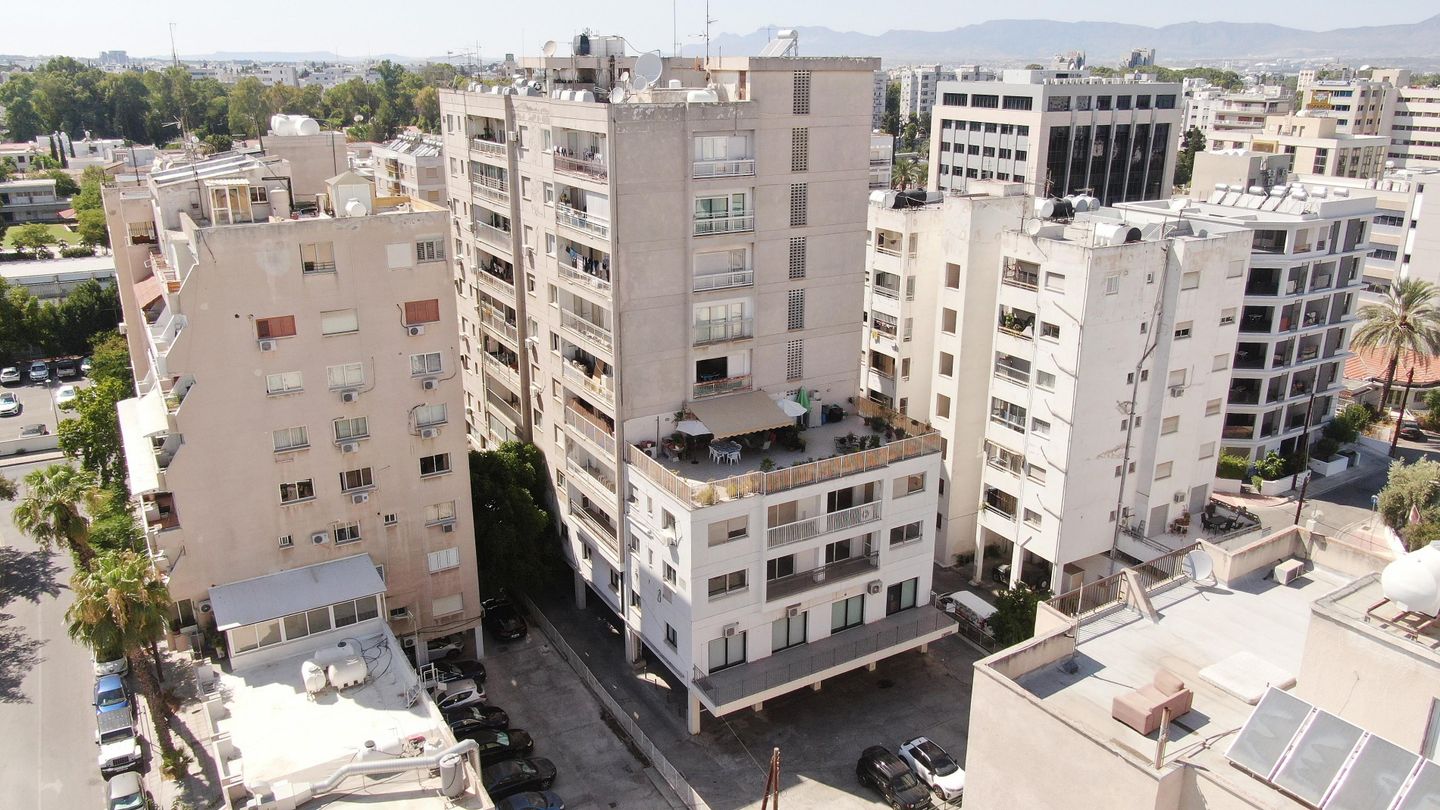 Office Unit in Agioi Omologites, Nicosia – id S44909