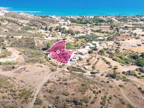(Share) Residential field in Kato Pyrgos, Nicosia – id S33293