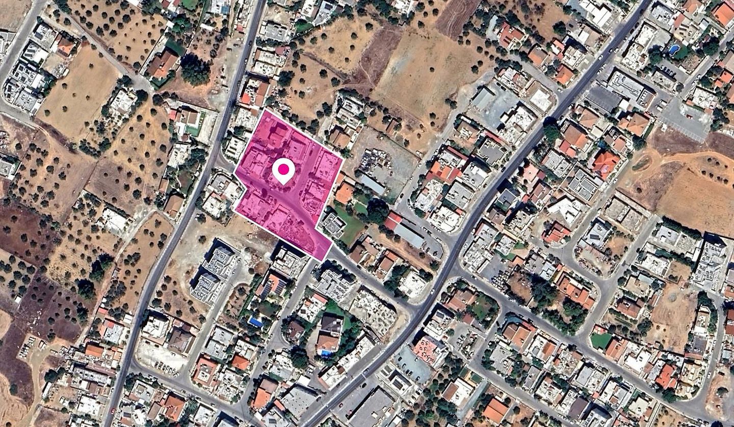 Share of a residential field  in Lakatameia, Nicosia – id S7135