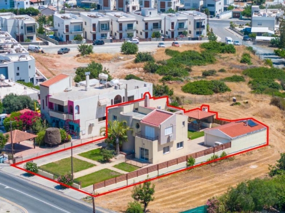 4 bedroom house in Ypsonas, Limassol – id R8952