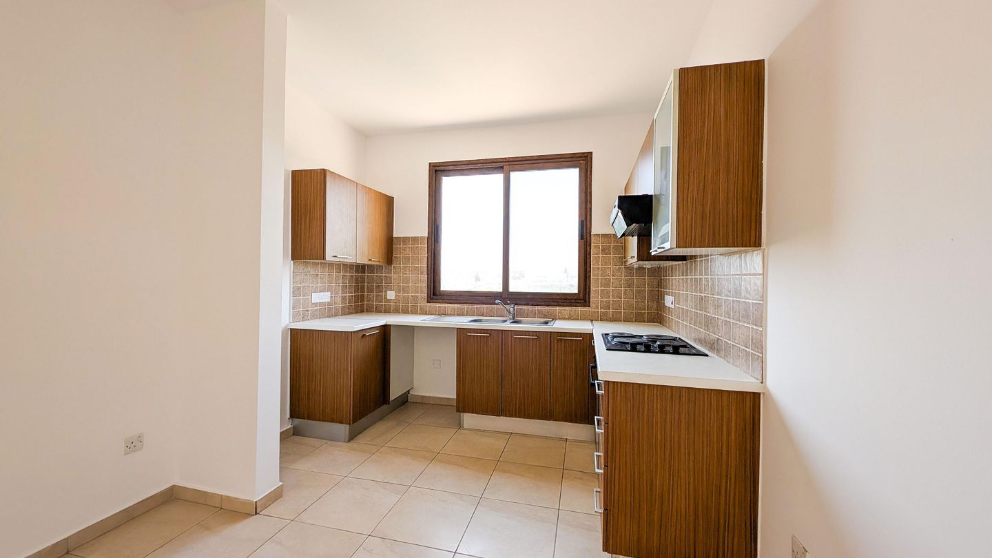 Two-Bedroom Apartment in Kato Polemidia, Limassol – id S1297