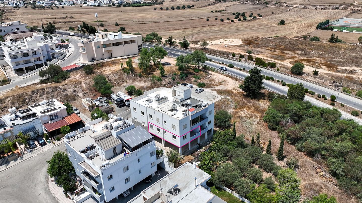 Two-Bedroom Apartment in Lakatamia, Nicosia – id S33677