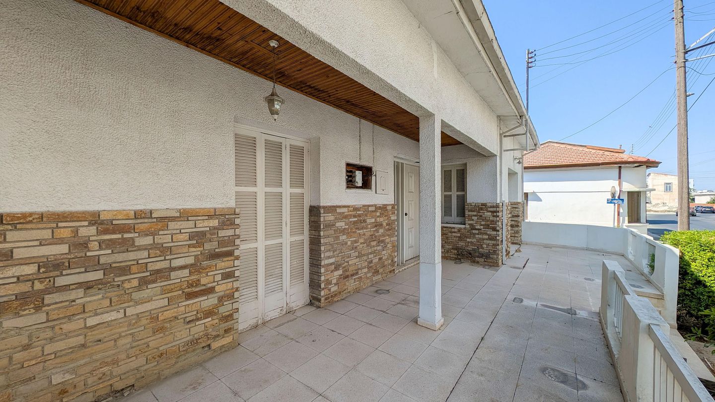 Three-bedroom detached house located in Sotiros, Larnaca – id S41258