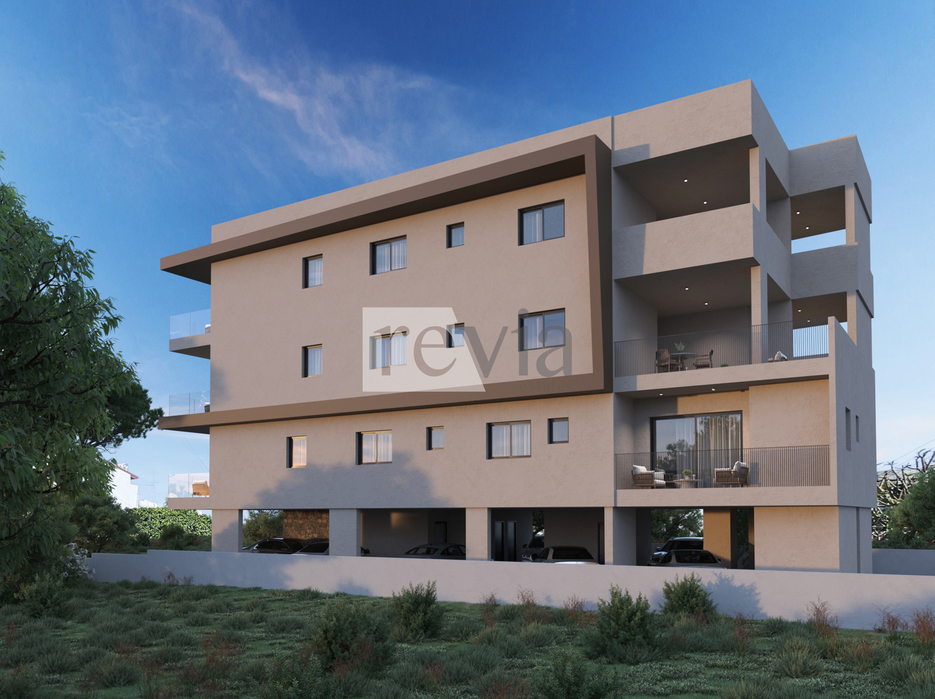 8d6fa84558af4767afdf88f8ad8edbe9 2559816 – Apartment For sale, Mesa Geitonia, 119 sq.m., €485.000