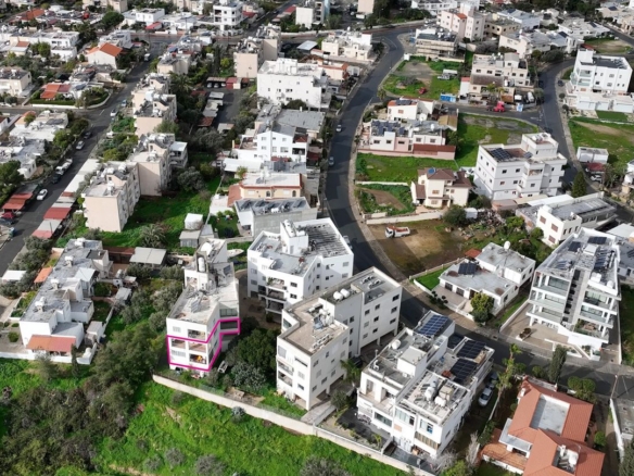 Two-storey Apartment (Duplex) in Aglantzia, Nicosia – id S46023
