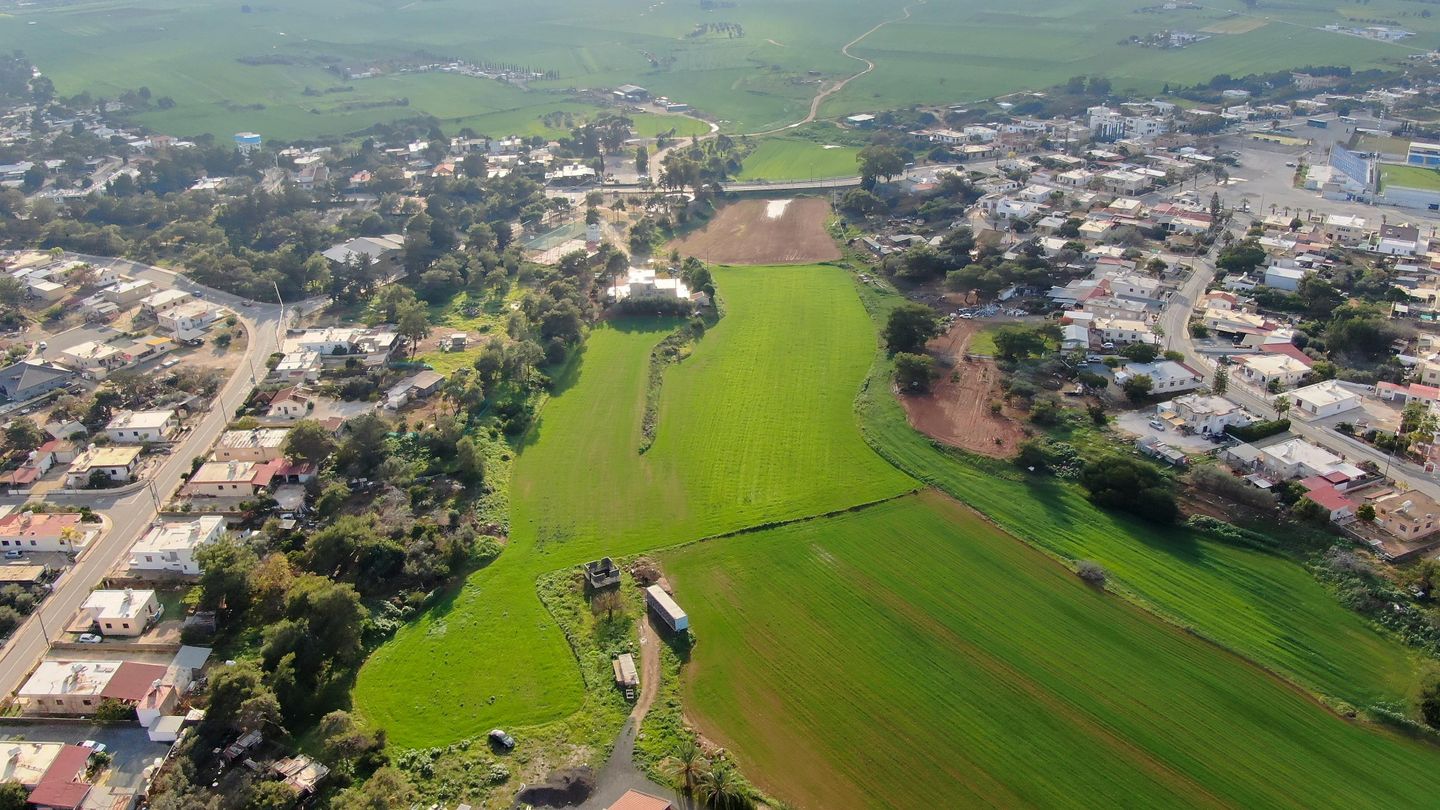 Two agricultural Fields in Achna, Ammochostos – id S30870