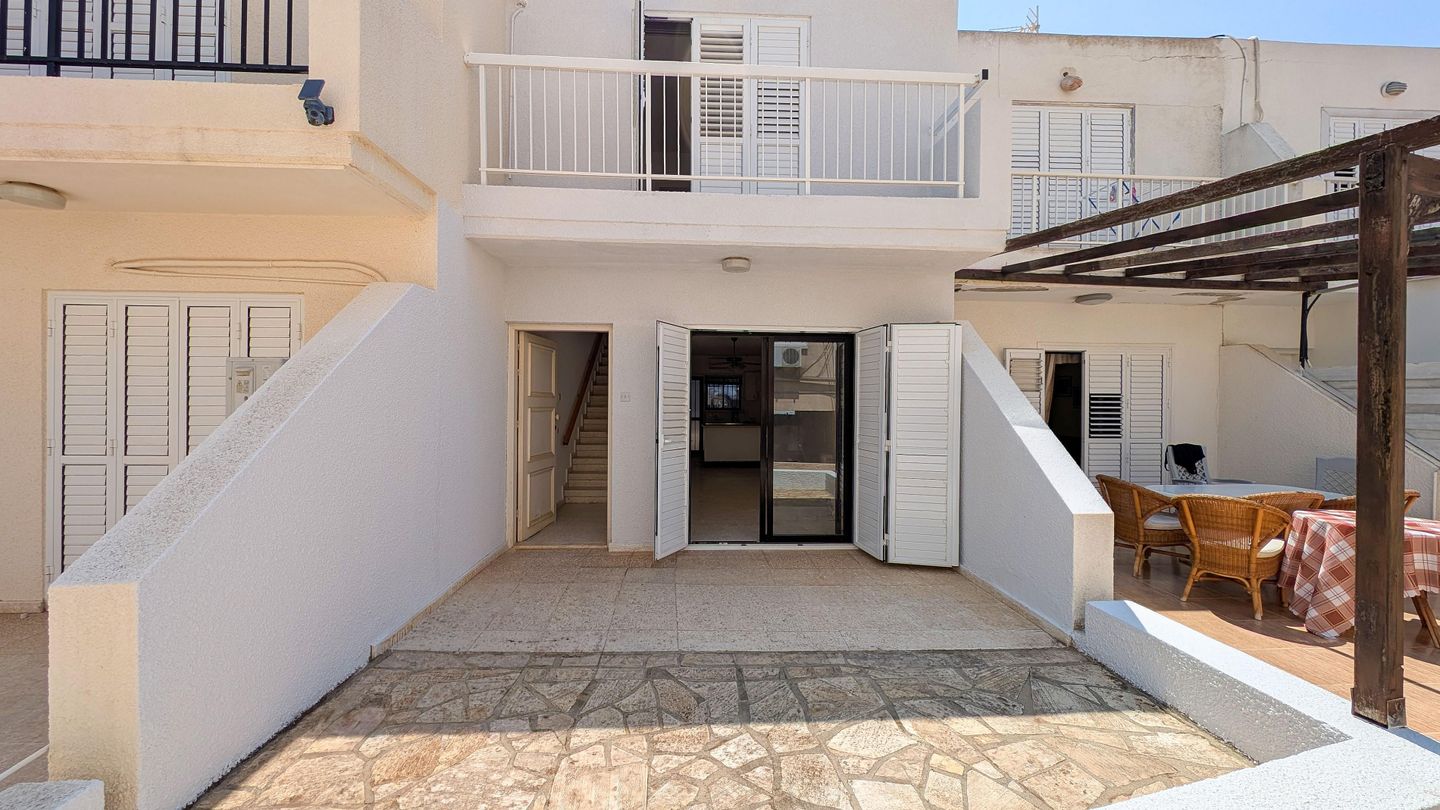 Two Bedroom Maisonette in Kapparis, Paralimni, Ammochostos – id S2228