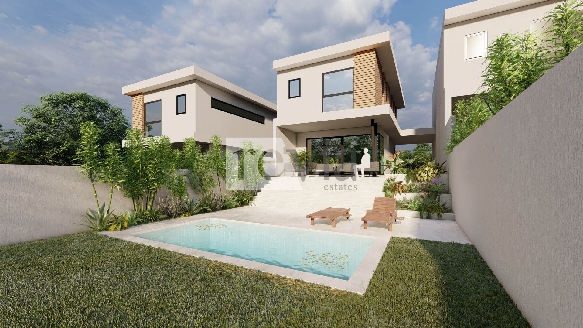 93999bece4304c6ca43fa628640cbf80 2570364 – Detached house For sale, Agios Tychonas, 138 sq.m., €575.000