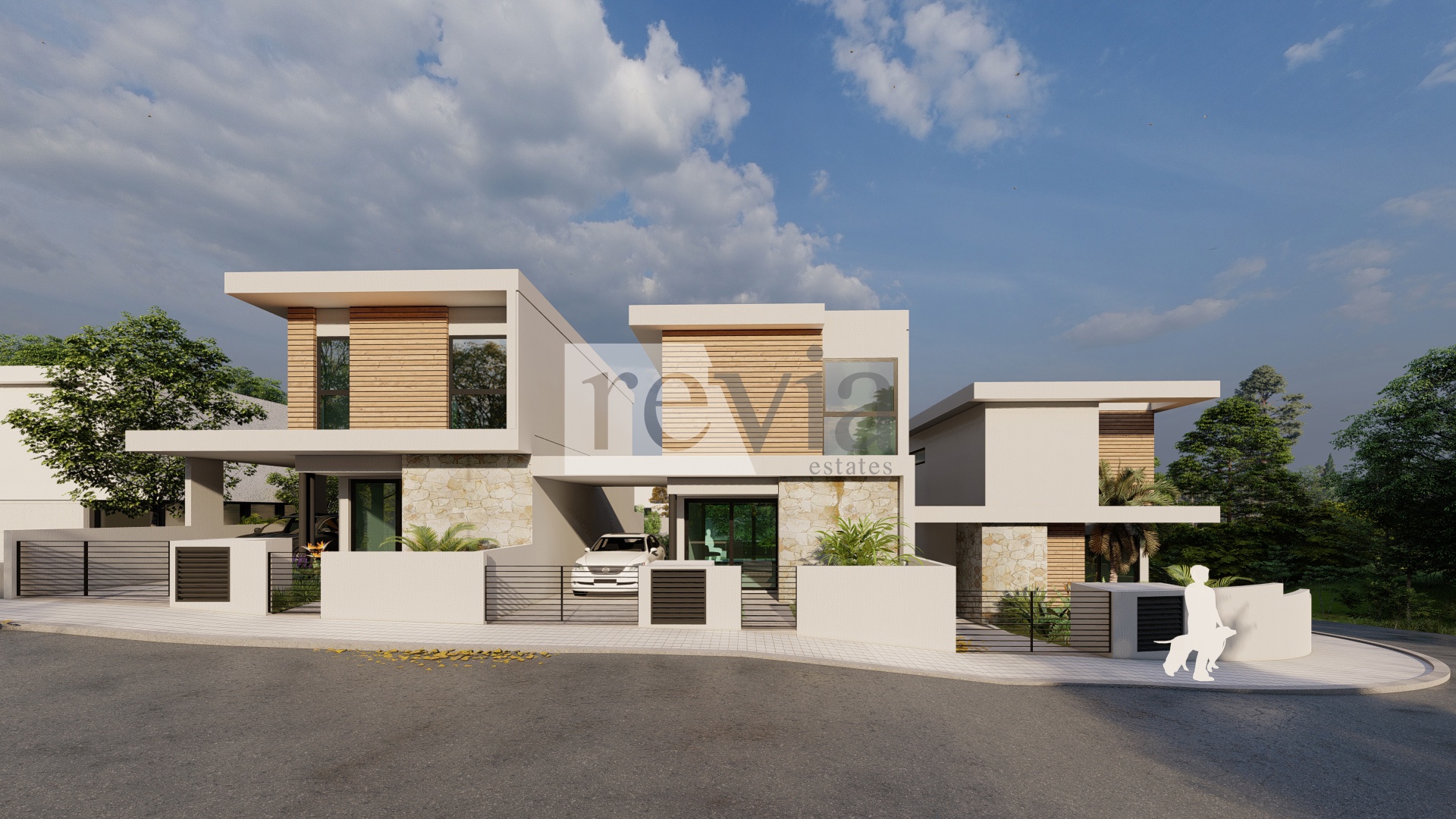93e5fa674730426690bbc43a280fc882 2570364 – Detached house For sale, Agios Tychonas, 138 sq.m., €575.000