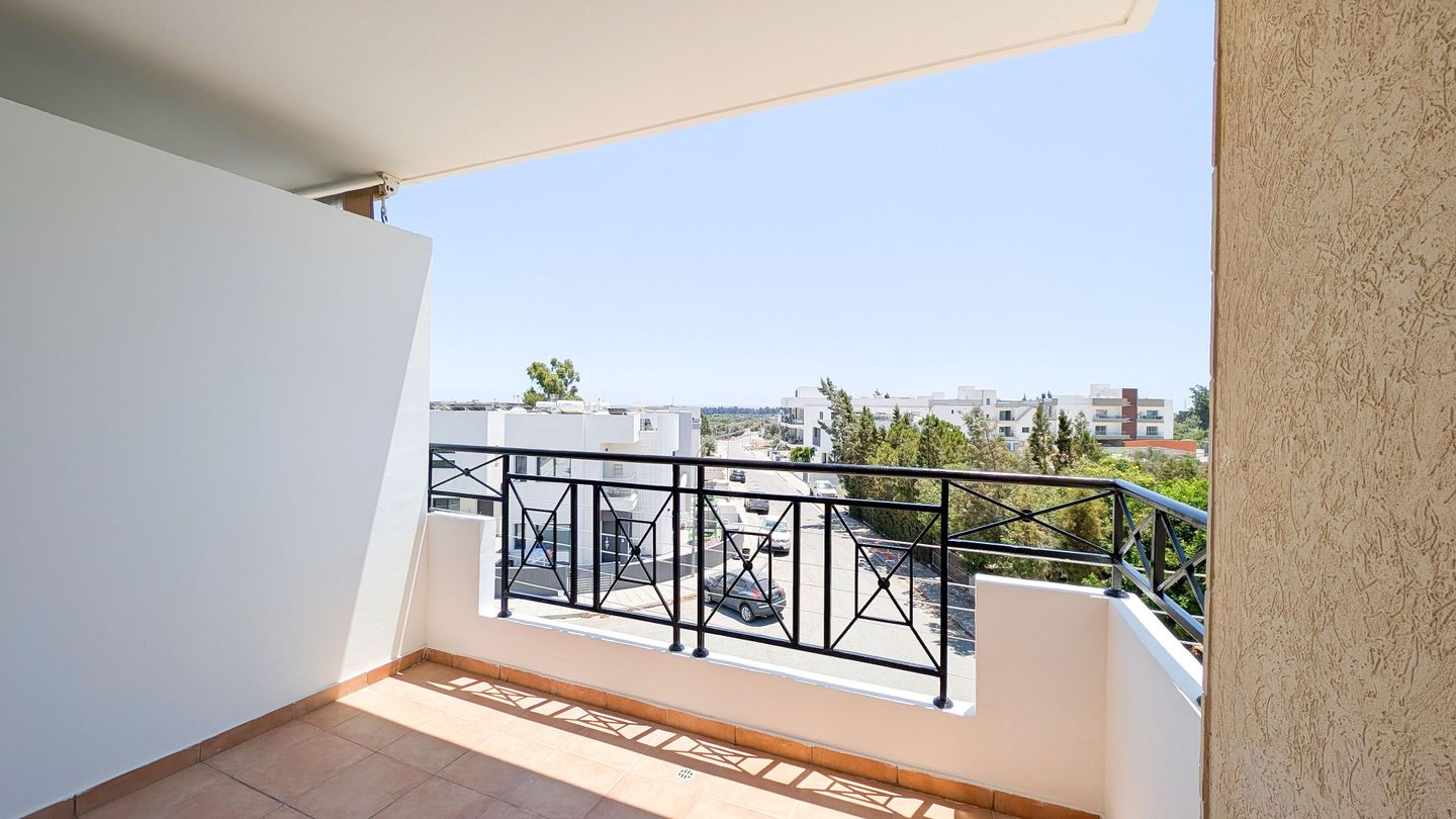 Two-Bedroom Apartment in Kolossi, Limassol – id S33626