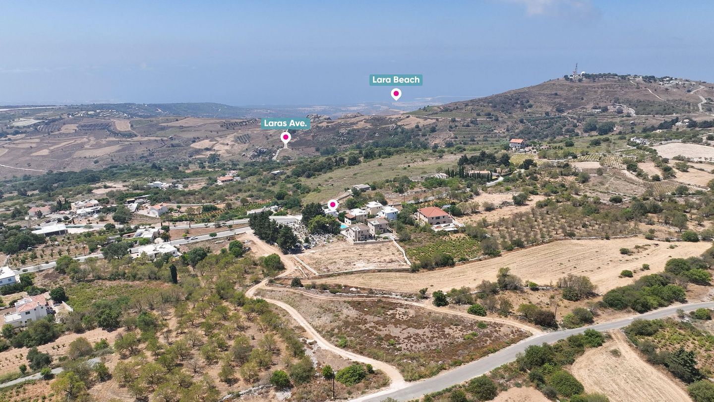 Detached two-storey House in Ineia, Paphos – id S41056