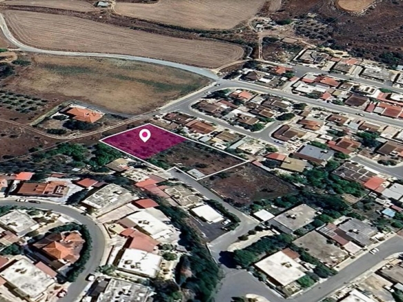 (Share) Residential Field in Ormideia, Larnaca – id S1793