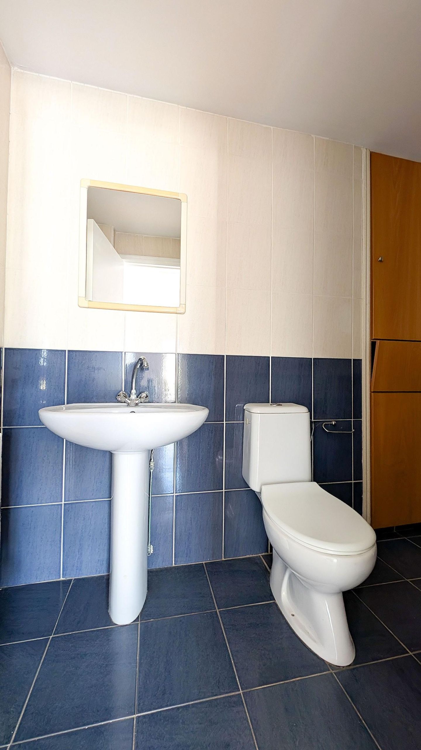 Top Floor Three-Bedroom apartment in Aglantzia, Nicosia – id S2843