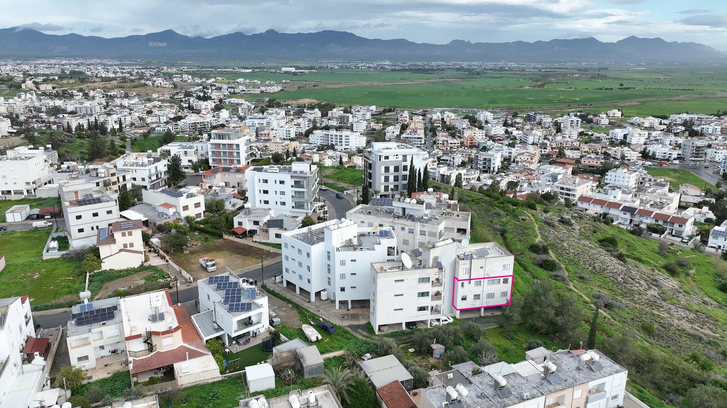 Two-storey Apartment (Duplex) in Aglantzia, Nicosia – id S46023