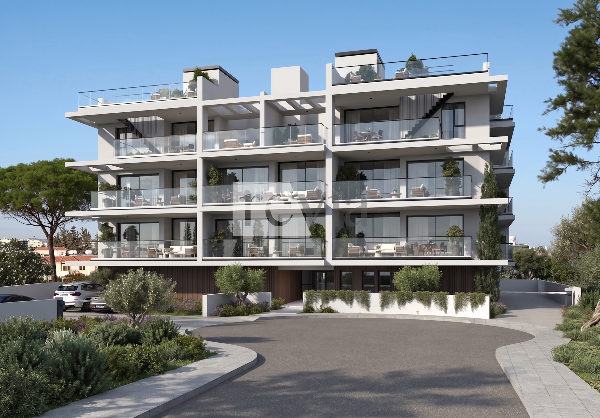 9d12e46a5529492b8b60c3265543bb62 2547204 – Apartment For sale, Agios Athanasios, 122 sq.m., €500.000