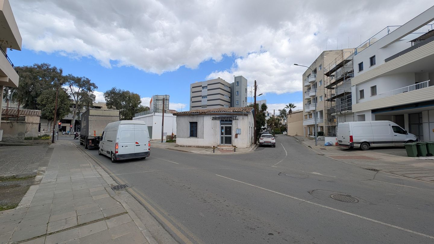 Prime Commercial Development Opportunity in Chryseleousa, Strovolos, Nicosia – id S20419