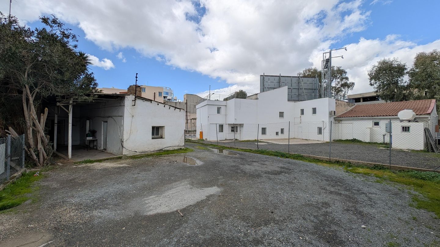 Prime Commercial Development Opportunity in Chryseleousa, Strovolos, Nicosia – id S20419