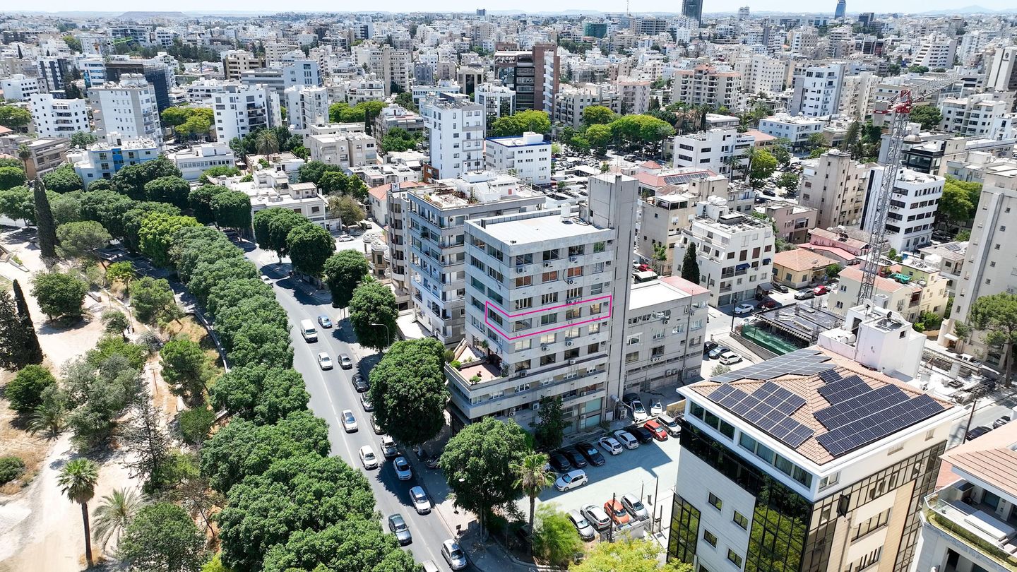 Office space in Trypiotis, Nicosia – id S32981
