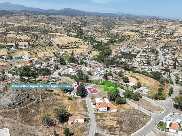 Residential plot in Analiontas, Nicosia – id S42285