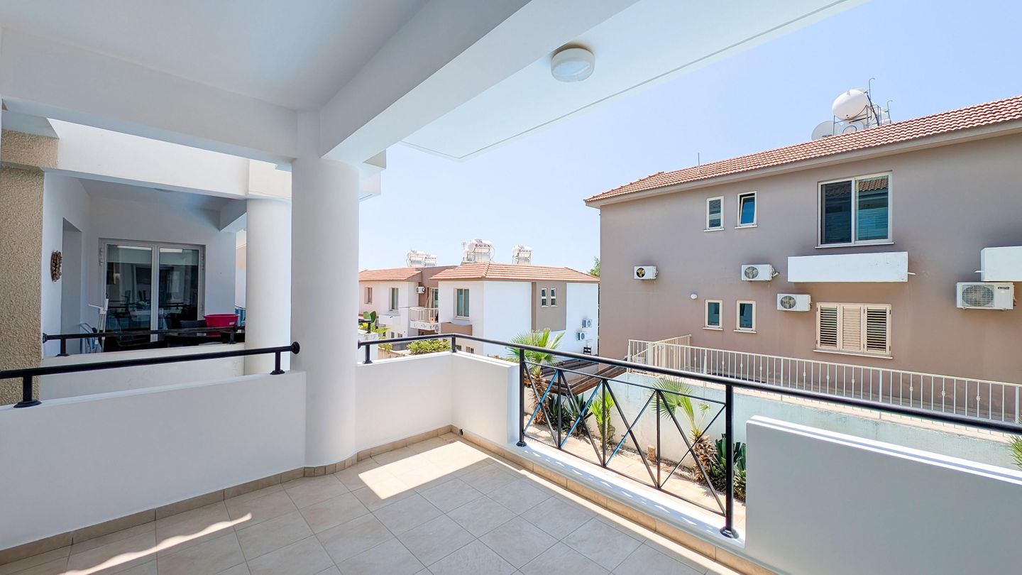 Two-Bedroom Apartment in Mesa Chorio, Paphos – id S42088