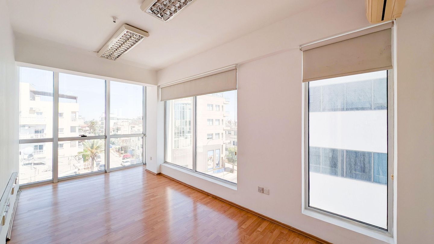 Yield Producing, Mixed-use commercial building in Acropoleos Avenue, Strovolos, Nicosia – id S46027