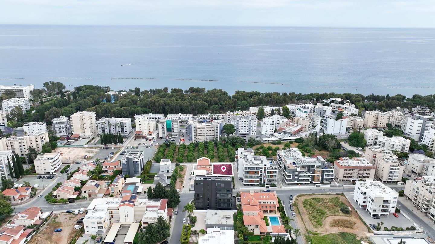 (Share) Distributed Touristic Plot in Germasogeia, Limassol – id S40520