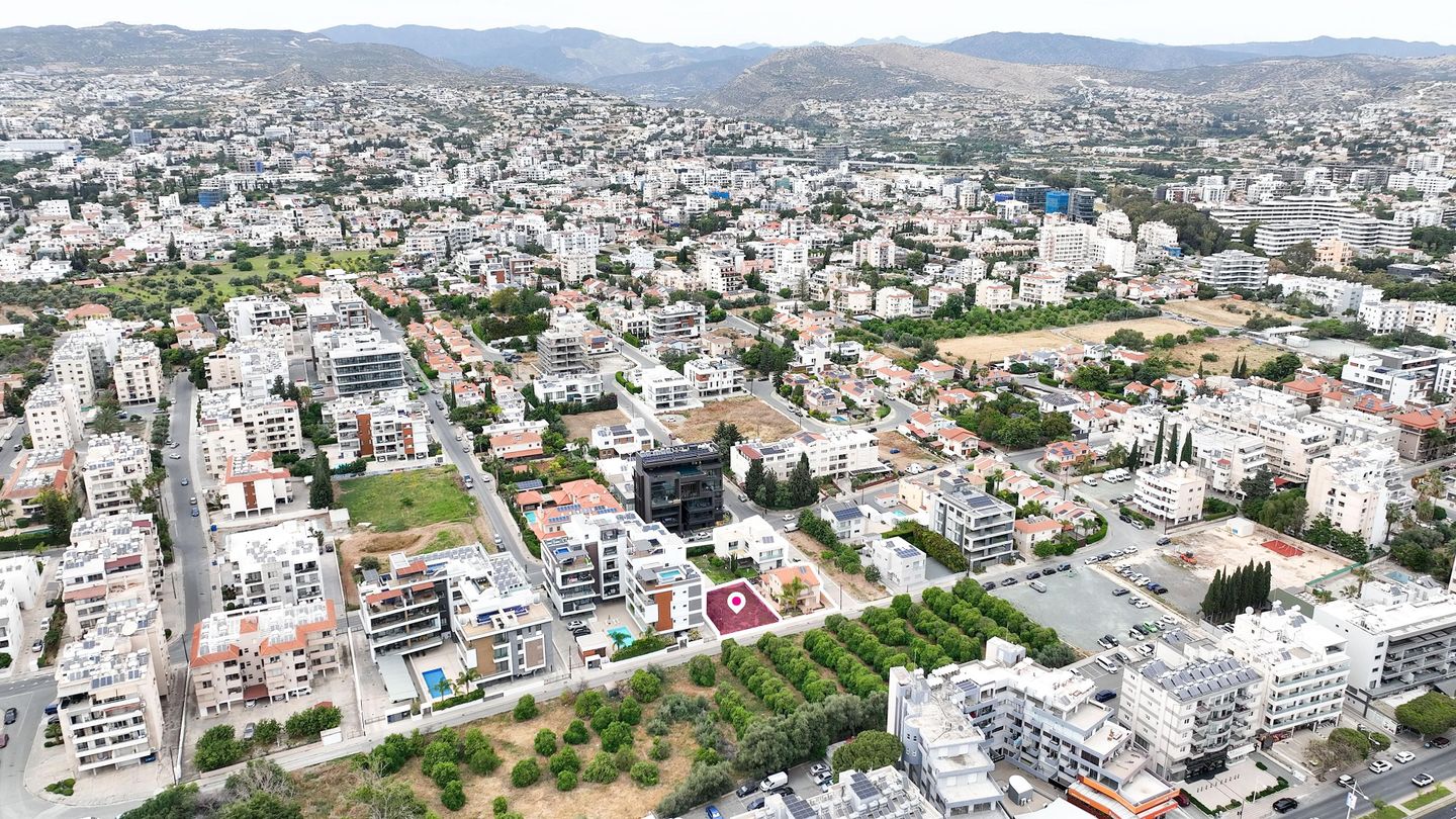 (Share) Distributed Touristic Plot in Germasogeia, Limassol – id S40520