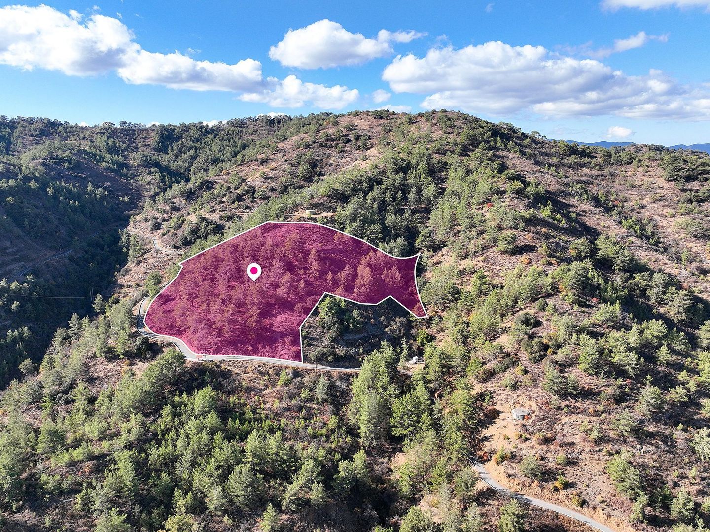 Agricultural Field in Gerakies, Nicosia – id S31298