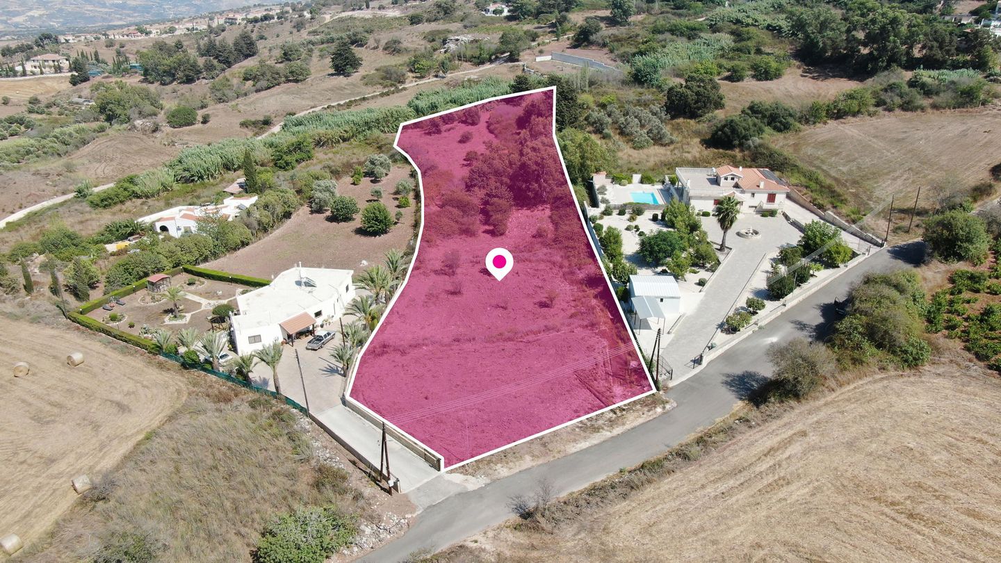 Touristic Field, Drouseia, Paphos – id S43377