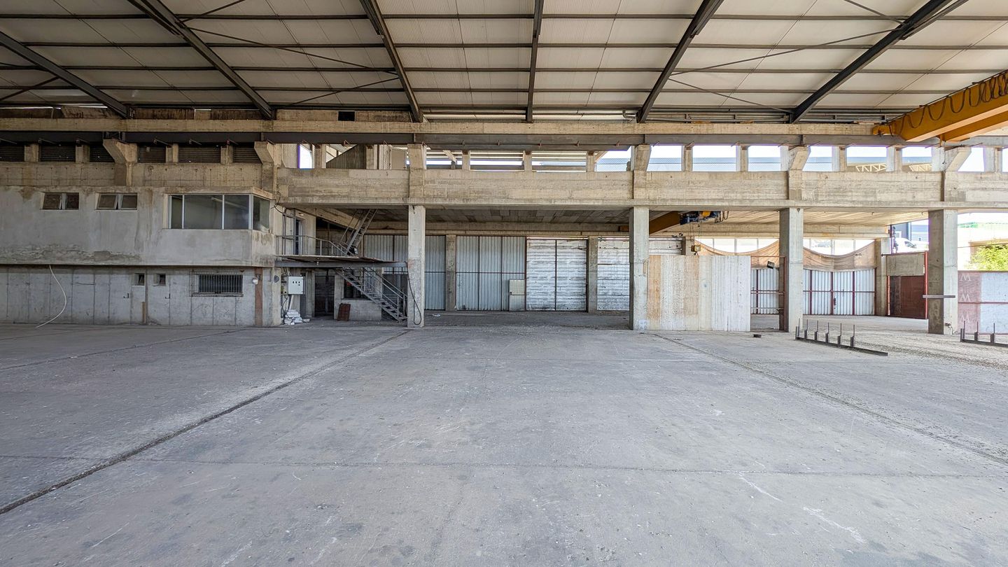 Industrial Unit/Warehouse in Timi, Paphos – id S46046