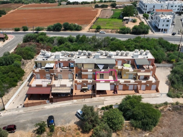 Three Bedroom Apartment in Kapparis, Paralimni, Ammochostos – id S45581