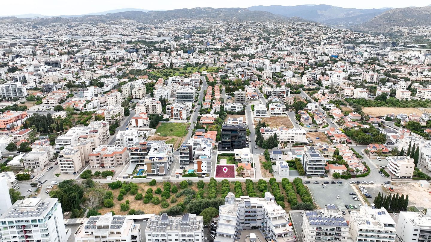 (Share) Distributed Touristic Plot in Germasogeia, Limassol – id S40520