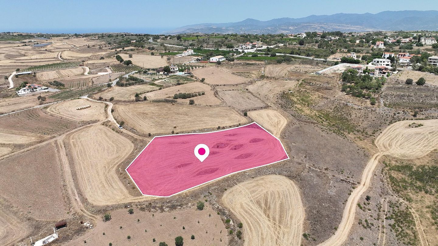 Residential Field, Kathikas, Paphos – id S43404