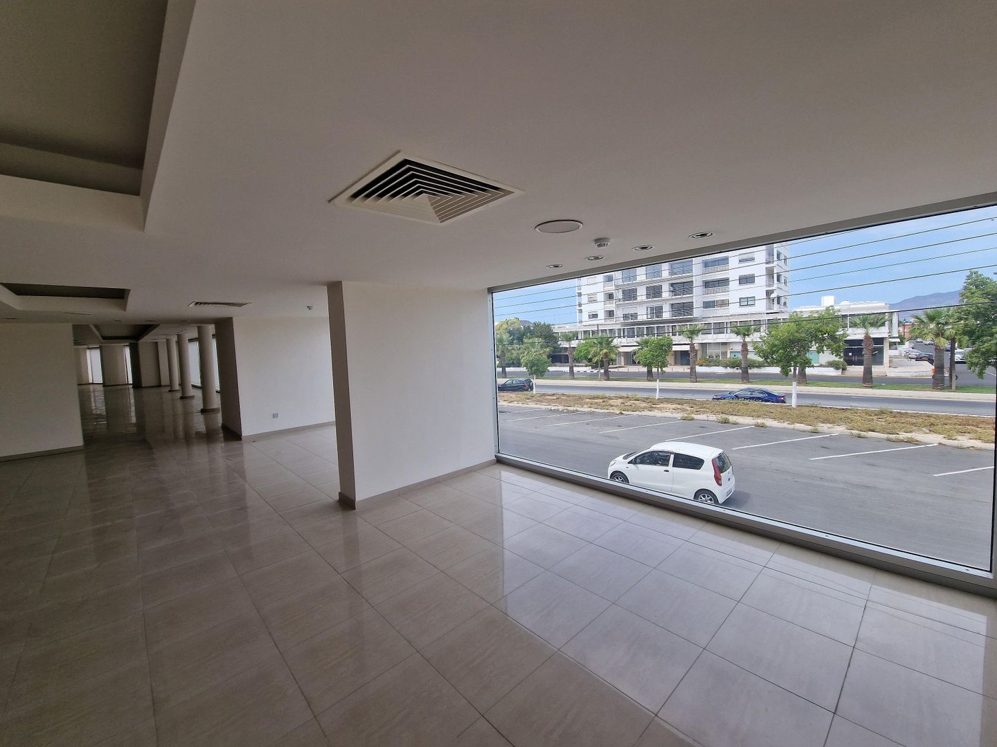 Two Full-Floor Office Spaces in Engomi, Nicosia – id S44786