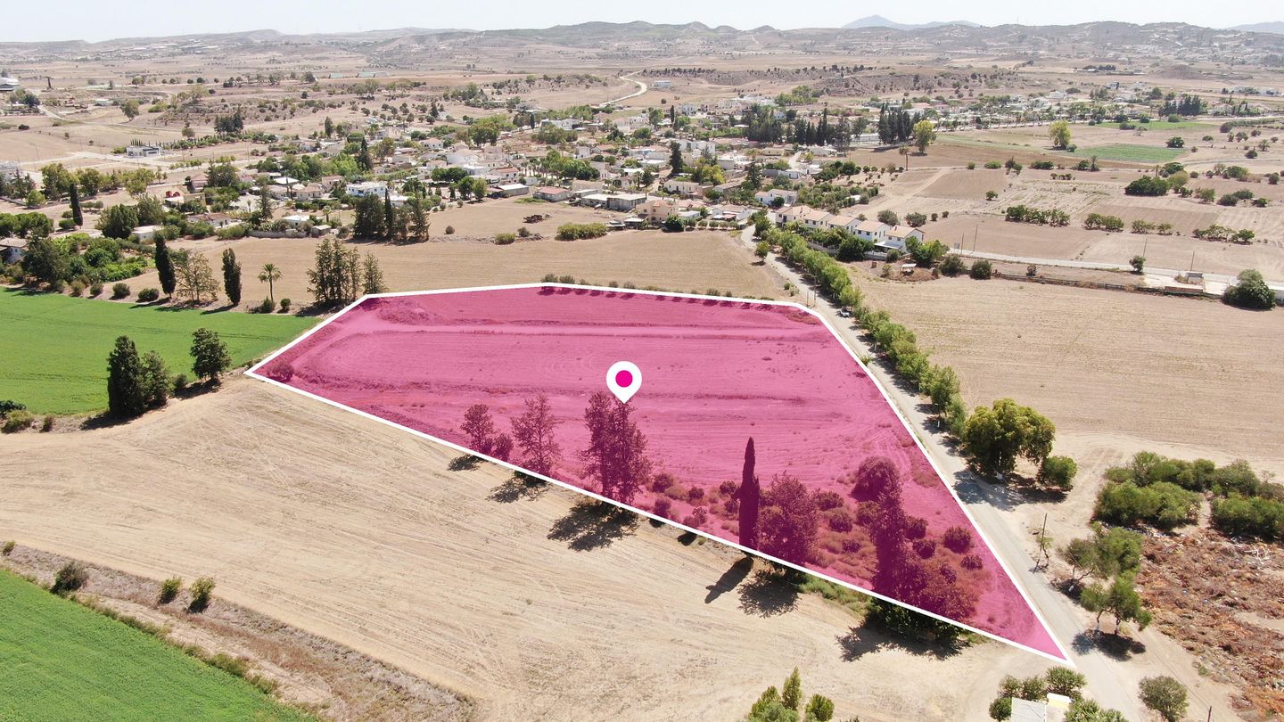 (Share) Residential field in Potamia, Nicosia – id S46080