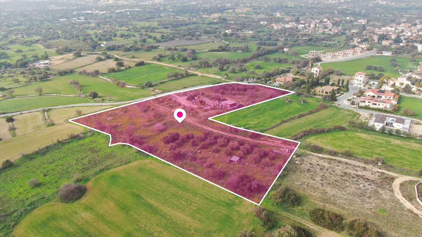 (Share) Residential Field, Anogyra, Limassol – id S32901