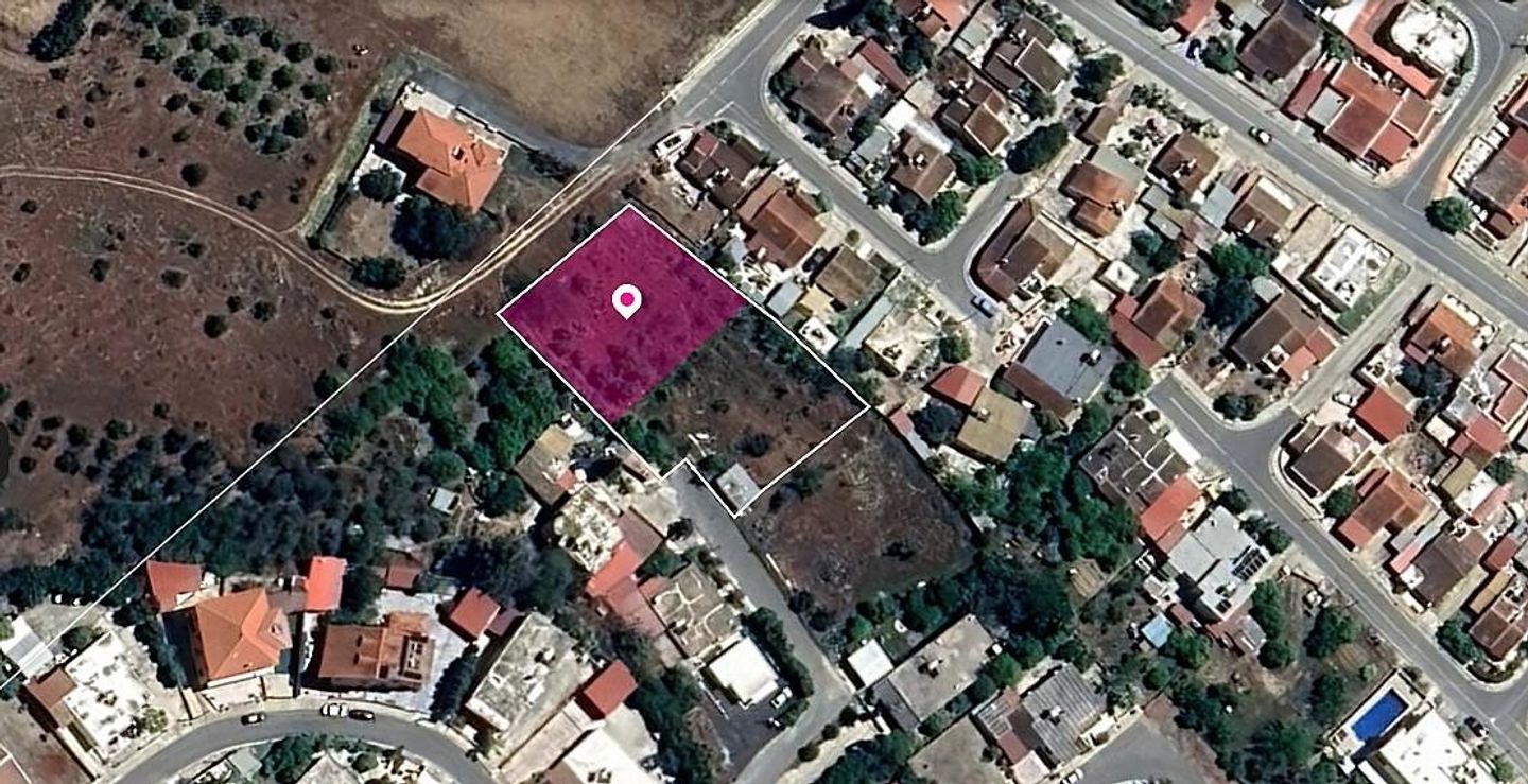 (Share) Residential Field in Ormideia, Larnaca – id S1793
