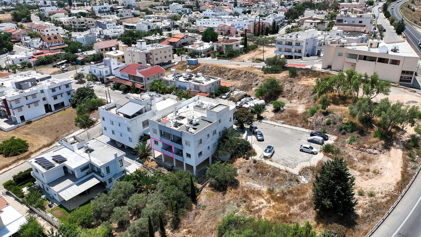 Two-Bedroom Apartment in Lakatamia, Nicosia – id S33677