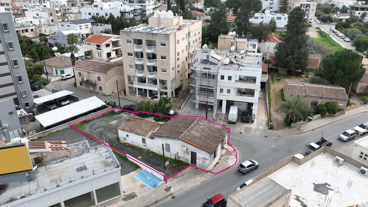 Prime Commercial Development Opportunity in Chryseleousa, Strovolos, Nicosia – id S20419