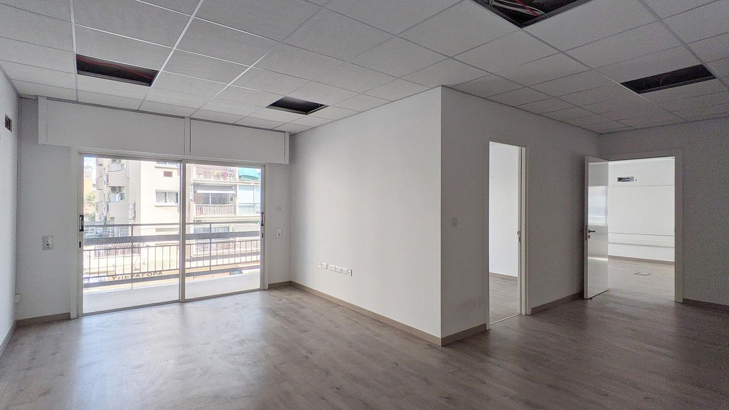 Office Unit in Agioi Omologites, Nicosia – id S44909