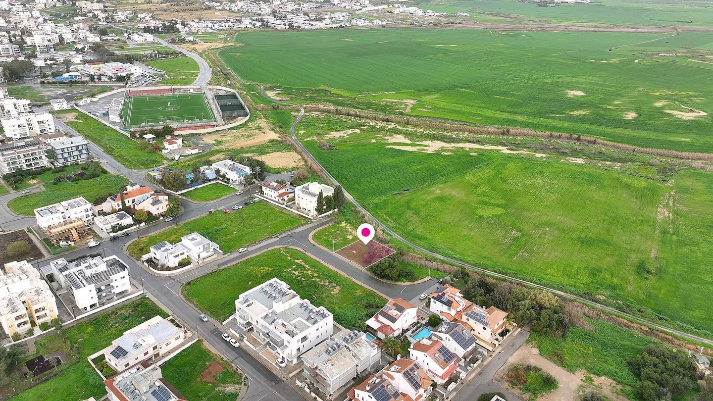 (Share) Residential field in Aglantzia, Nicosia – id S46025