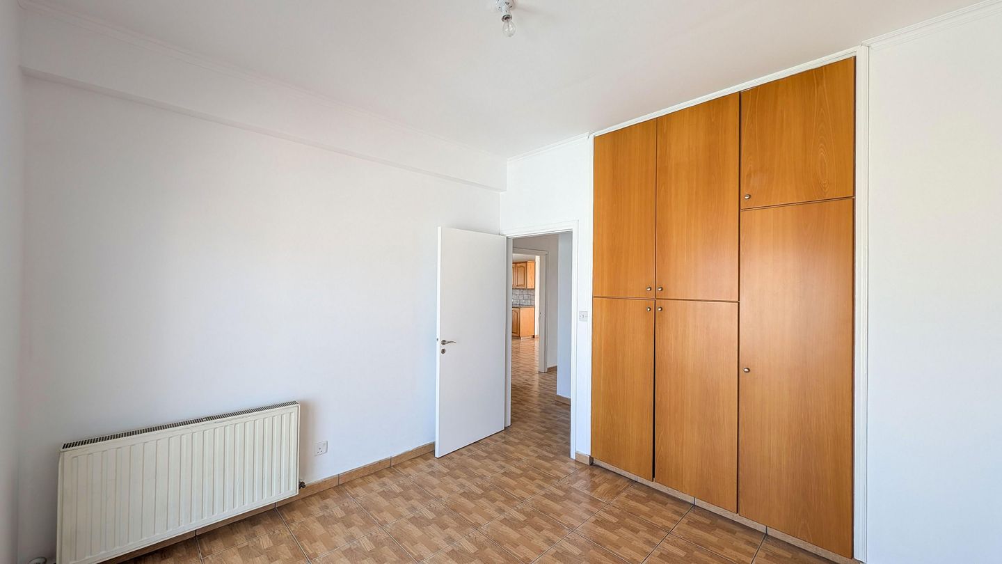 Top Floor Three-Bedroom apartment in Aglantzia, Nicosia – id S2843