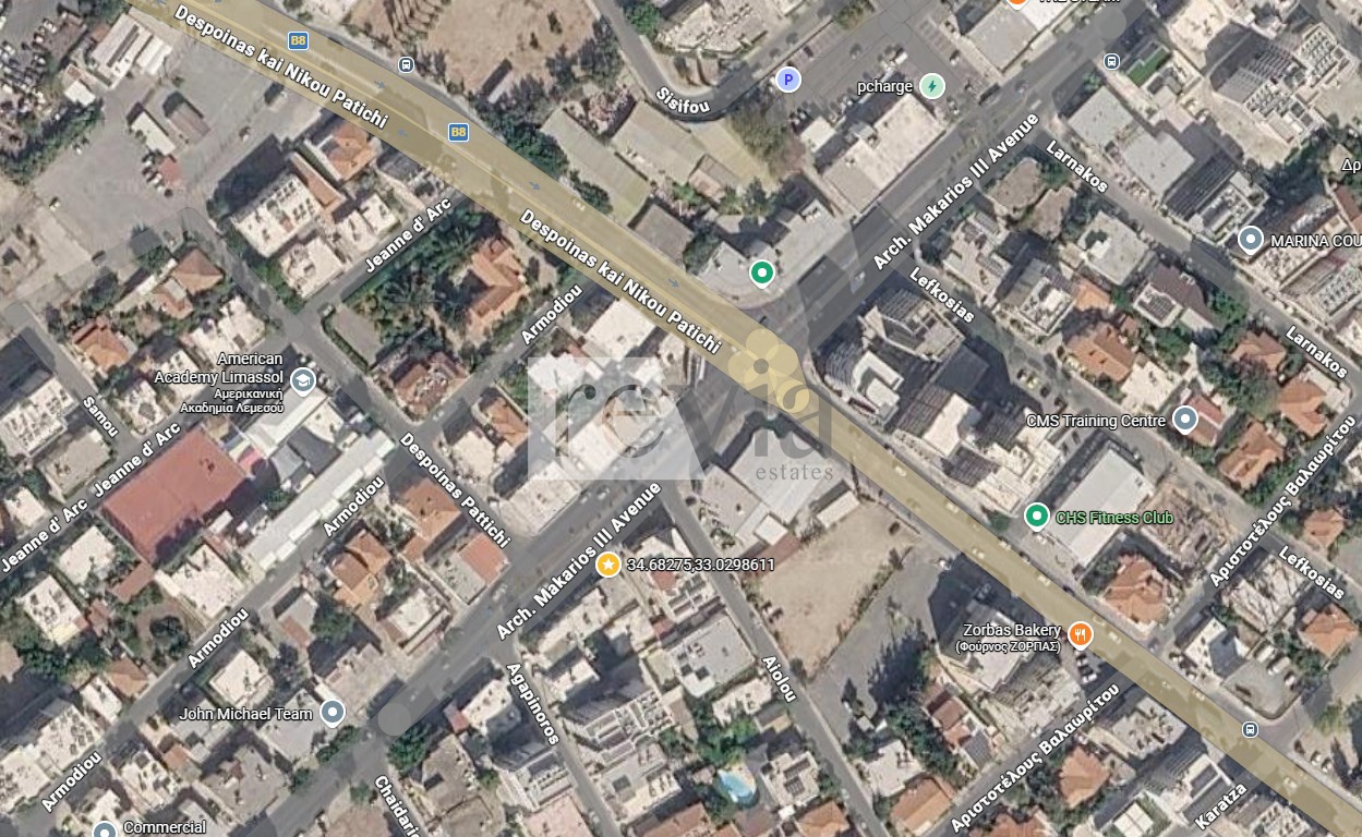1669790 – Shop For rent, Limassol City, 100 sq.m., €1.800