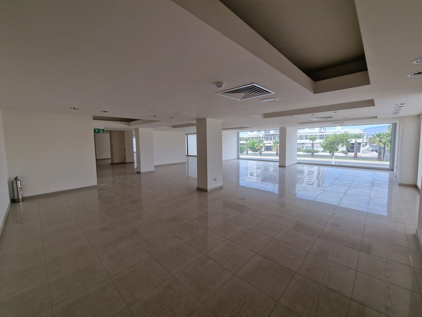 Two Full-Floor Office Spaces in Engomi, Nicosia – id S44786