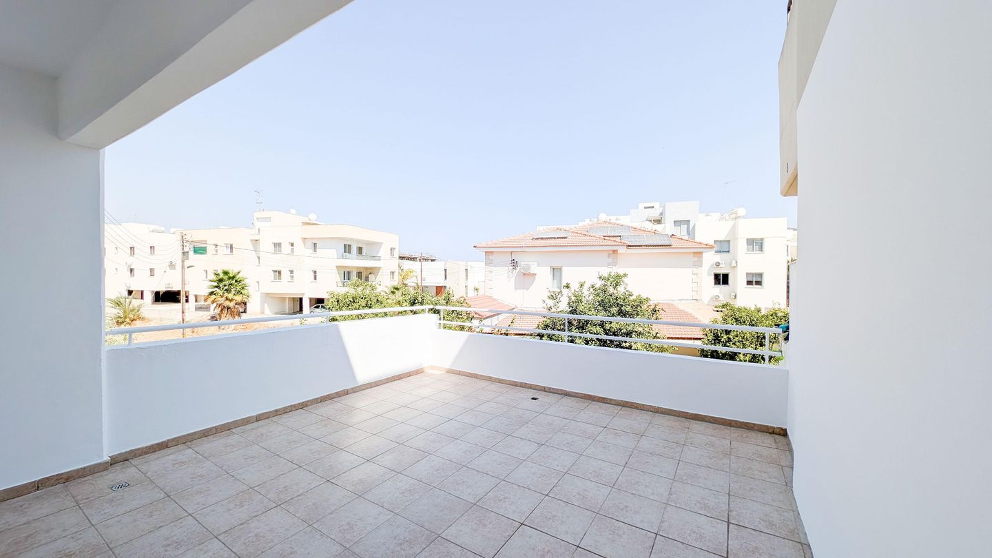 Two-bedroom apartment in Livadia, Larnaca – id S31798