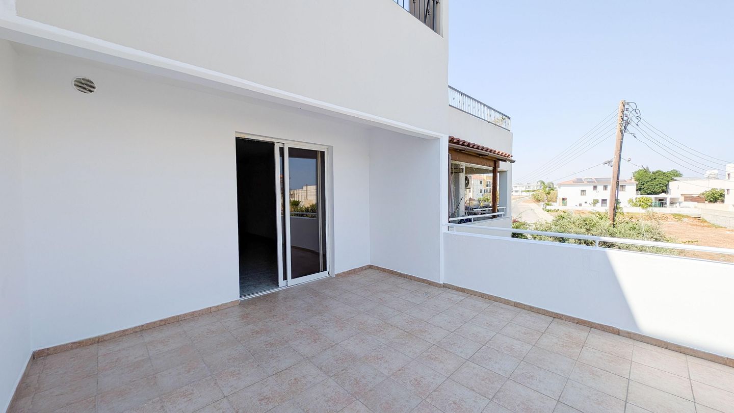Two-bedroom apartment in Livadia, Larnaca – id S31798